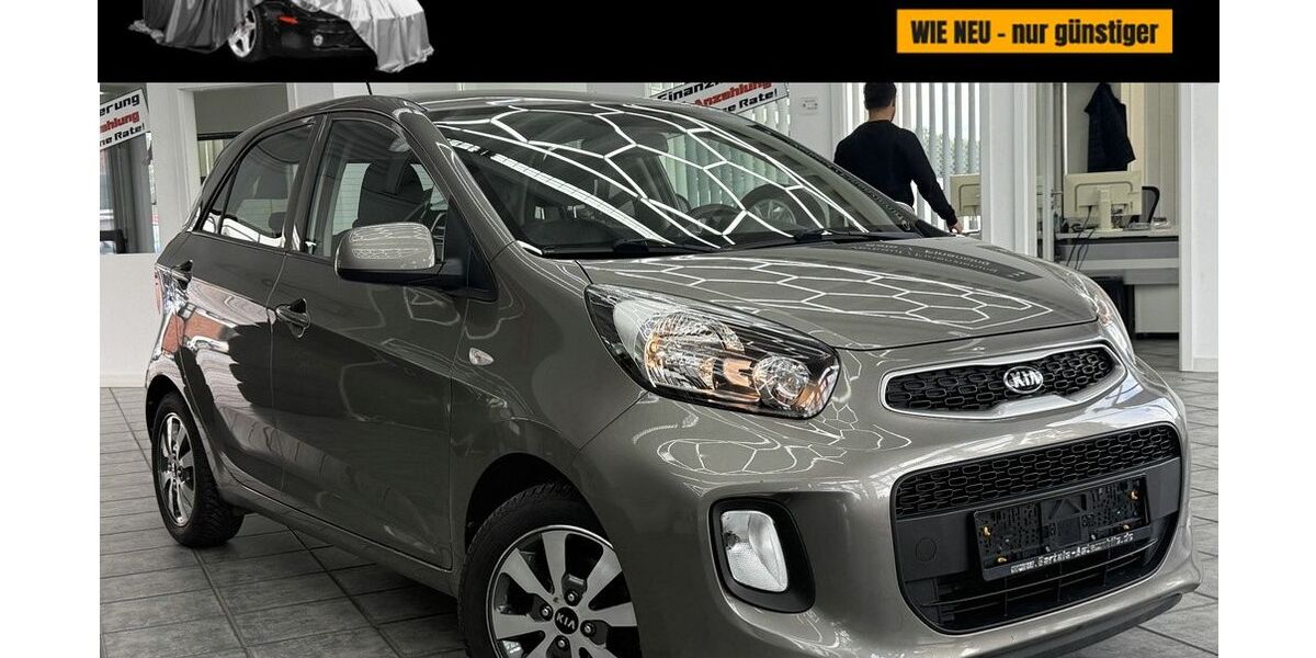 Kia Picanto 114.500 km 6.850 &euro; Fuhrberg 30938