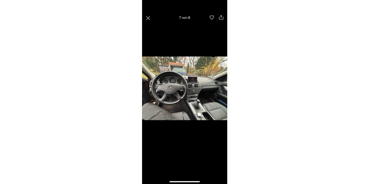 Mercedes-Benz C 200 276.000 km 4.700 &euro; Garbsen 30823