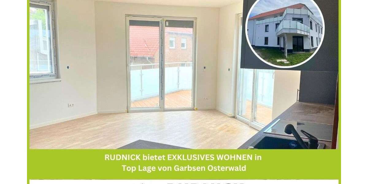 Etagenwohnung Garbsen Ortschaft Horst - 2.5 Zimmer, 99 m&sup2;, 1.250&euro; | Angebot:25844664