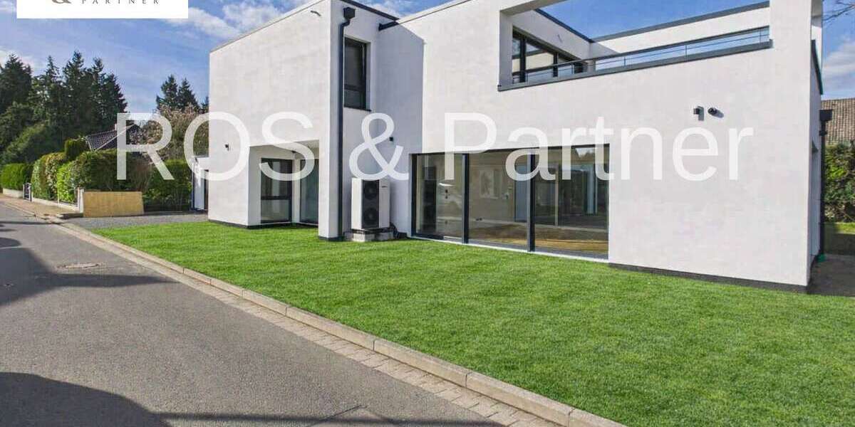 Einfamilienhaus Hannover Bothfeld-Vahrenheide - 9 Zimmer, 350 m&sup2;, 1.490.000&euro; | Angebot:25843373