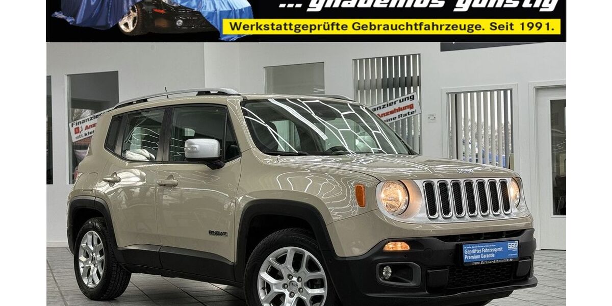 Jeep Renegade 142.000 km 10.790 &euro; Fuhrberg 30938