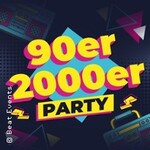 90er/2000er-Party