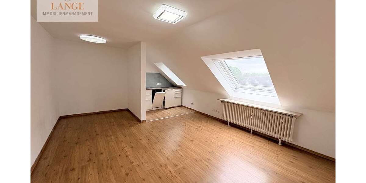 Etagenwohnung Burgwedel - 2 Zimmer, 45 m&sup2;, 440&euro; | Angebot:26682757