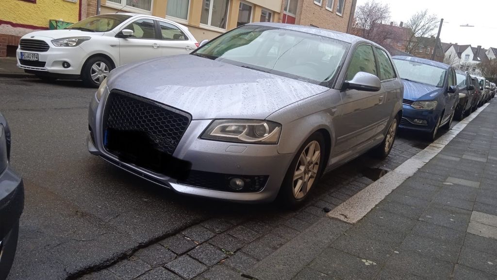Audi A3 146.000 km 7.700 &euro; Hannover 30419
