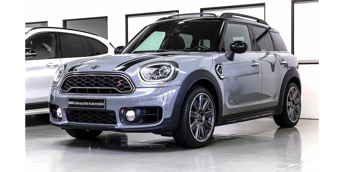 Mini Countryman S (Cooper) 128.230 km 20.000 &euro; Hannover 30177