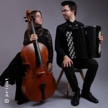 Duo Savera 14.03.2027 Klostersaal, Kloster Wennigsen