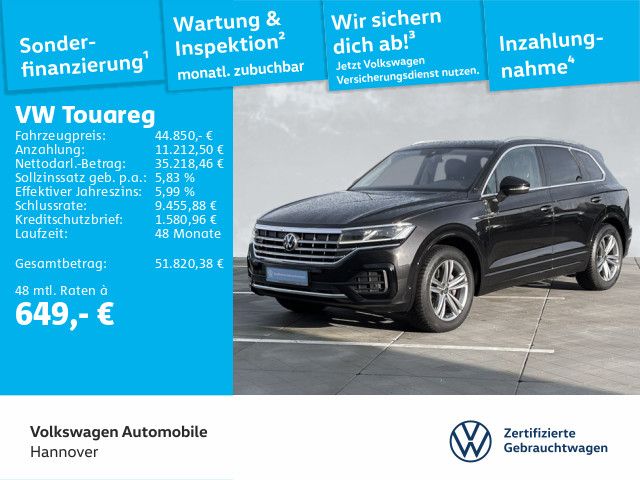 VW Touareg 91.882 km 40.950 &euro; Hannover 30519