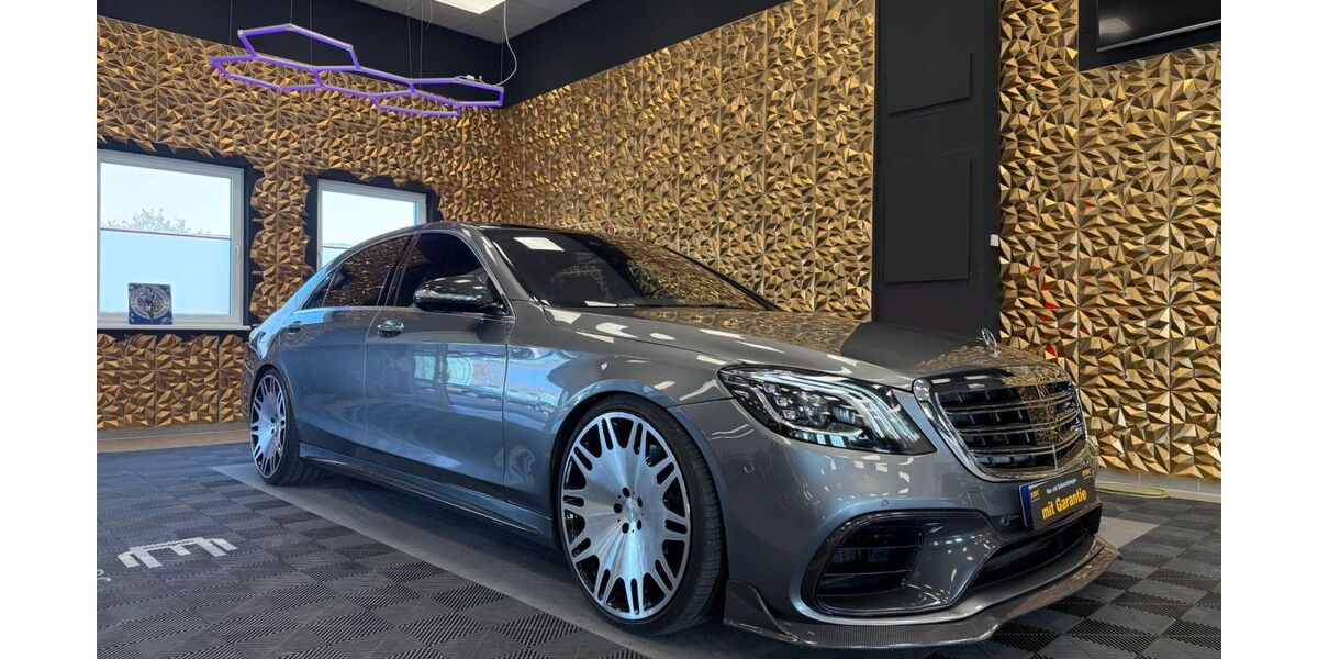 Mercedes-Benz S 63 AMG 85.000 km 64.900 &euro; Wedemark OT Bissendorf 30900