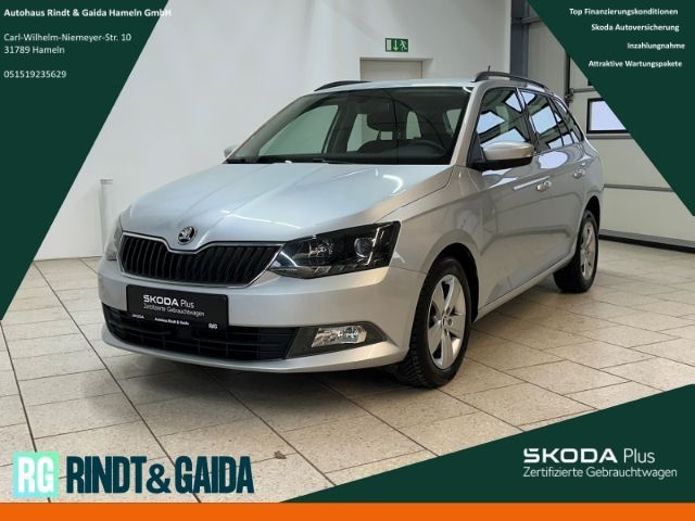 Skoda Fabia 39.728 km 13.999 &euro; Hemmingen/Hannover 30966