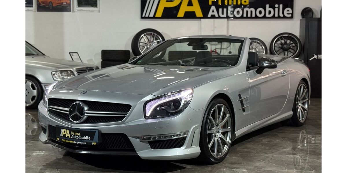 Mercedes-Benz SL 63 AMG 183.900 km 55.999 &euro; Langenhagen 30853