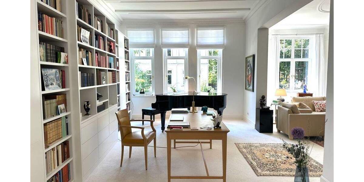 Etagenwohnung Hannover / Herrenhausen Herrenhausen - 5 Zimmer, 176 m&sup2;, 795.000&euro; | Angebot:25668762