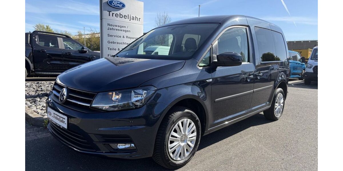 VW Caddy 45.976 km 18.990 &euro; Wunstorf 31515