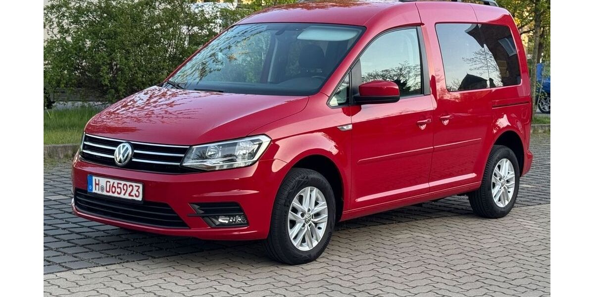 VW Caddy 106.106 km 14.990 &euro; Langenhagen 30855