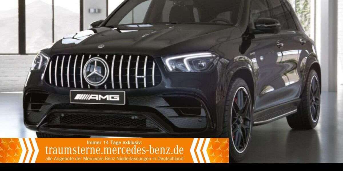 Mercedes-Benz GLE 63 AMG 46.449 km 111.990 &euro; Langenhagen 30855