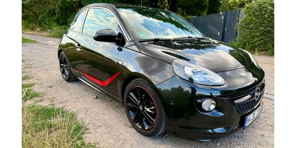 Opel Adam 76.000 km 7.100 &euro; Garbsen 30823