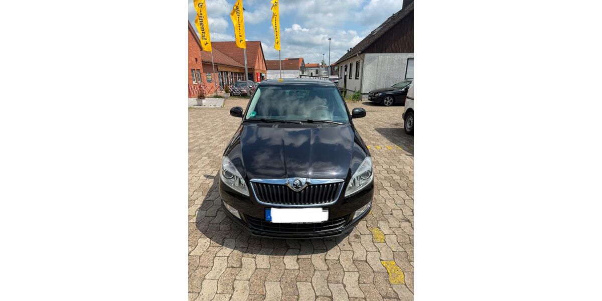 Skoda Fabia 111.000 km 5.200 &euro; Springe 31832