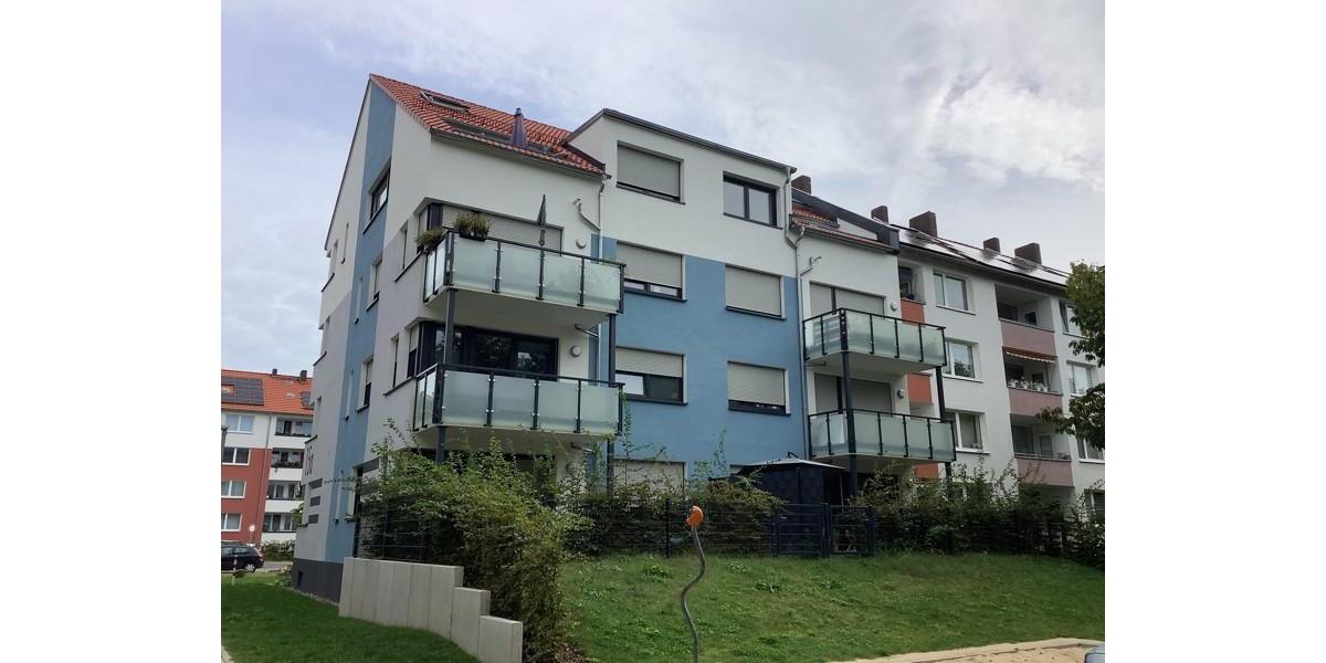 Etagenwohnung Hannover Herrenhausen-Stöcken - 2 Zimmer, 80 m&sup2;, 941&euro; | Angebot:21253293