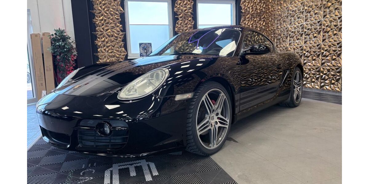Porsche Cayman 131.618 km 39.900 &euro; Wedemark OT Bissendorf 30900