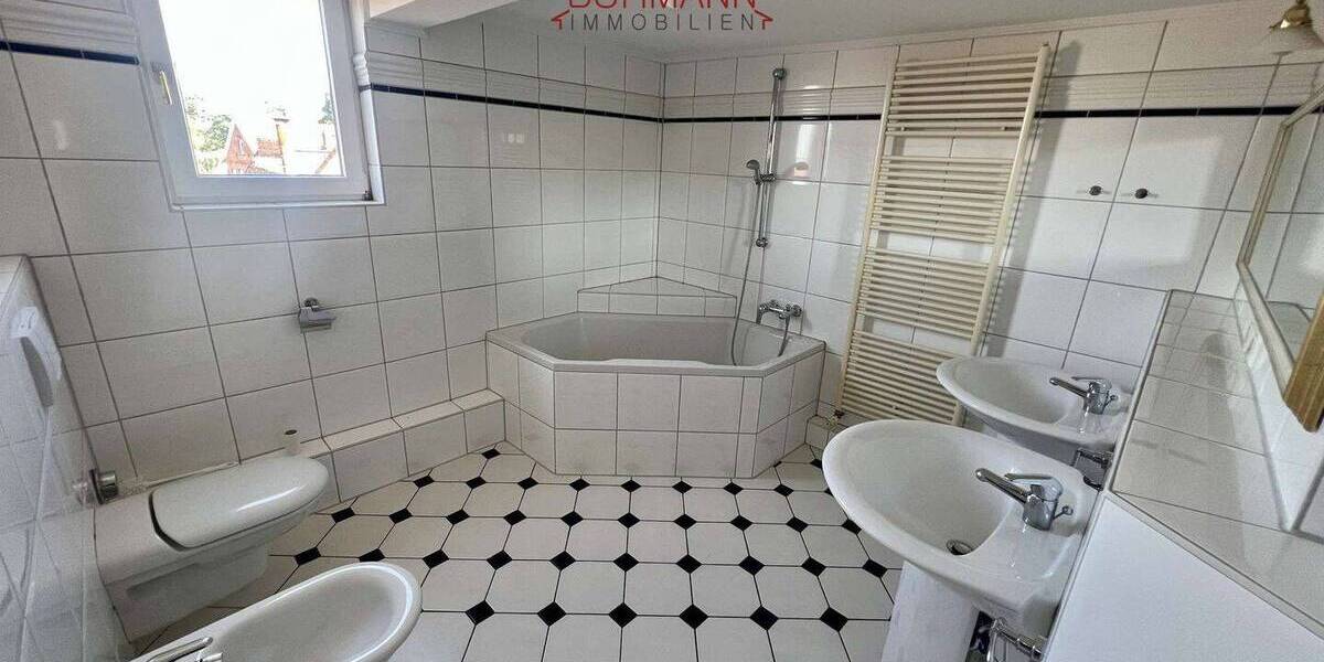 Etagenwohnung Wunstorf Steinhude - 6 Zimmer, 130 m&sup2;, 279.000&euro; | Angebot:25669578