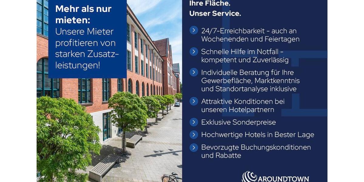 Gewerbeobjekt Hannover Vahrenwald-List - 4.739&euro; | Angebot:25986910