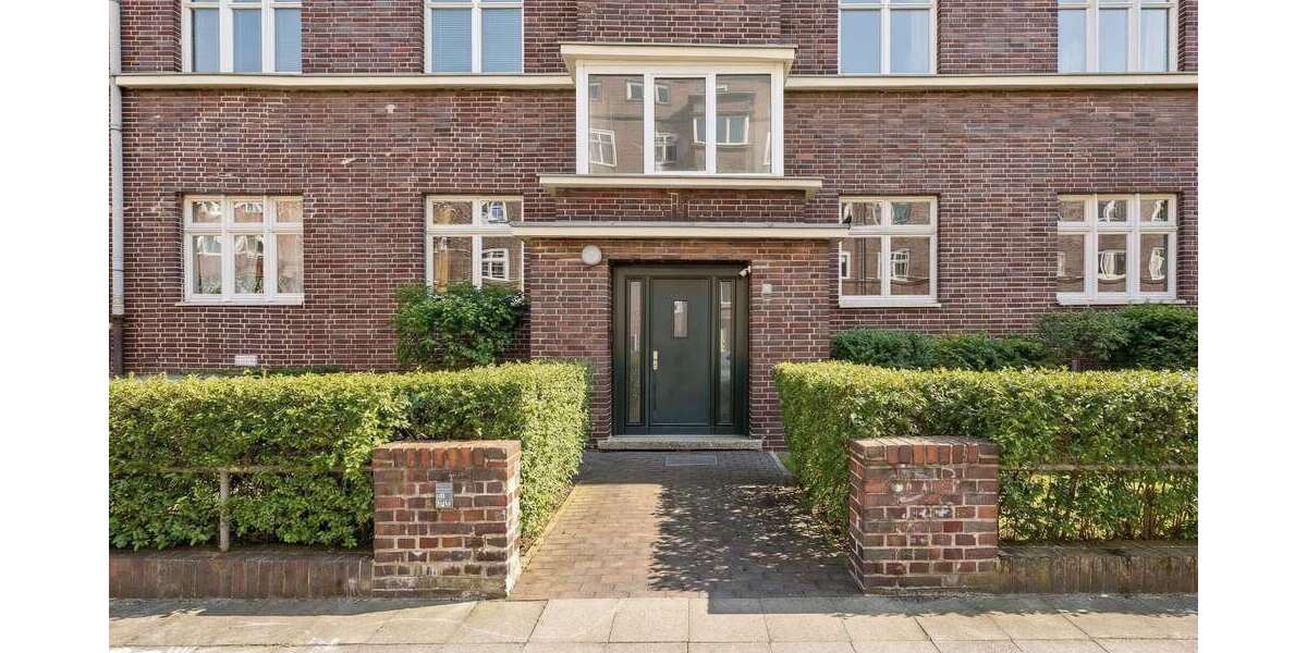 Etagenwohnung Hannover Vahrenwald-List - 3 Zimmer, 93 m&sup2;, 345.000&euro; | Angebot:25638496