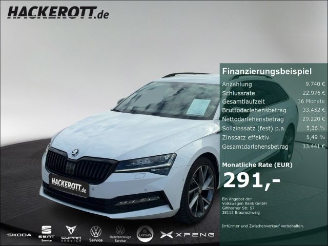 Skoda Superb 26.761 km 38.960 &euro; Burgwedel 30938