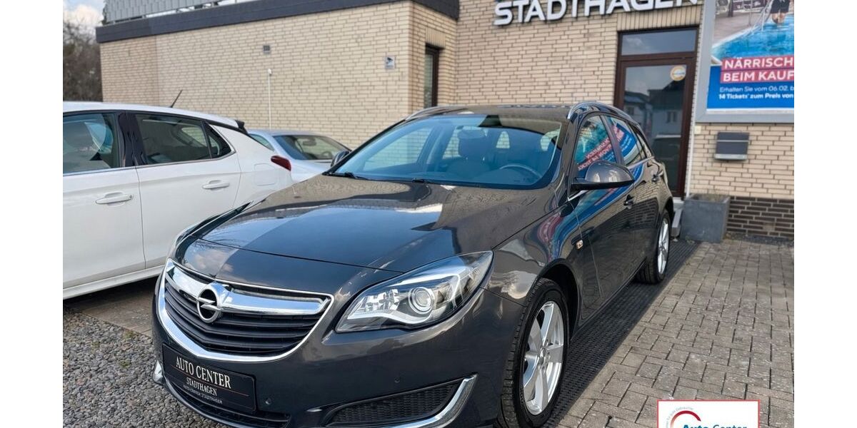 Opel Insignia 123.000 km 9.800 &euro; Stadthagen 31655