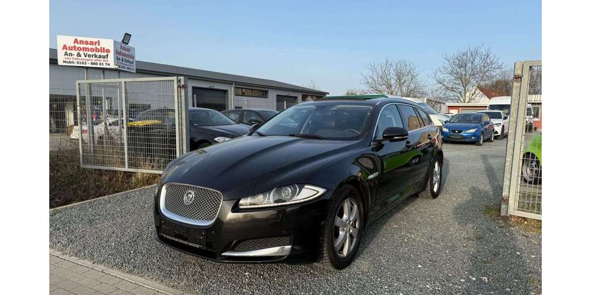 Jaguar XF 230.000 km 5.990 &euro; Laatzen 30880