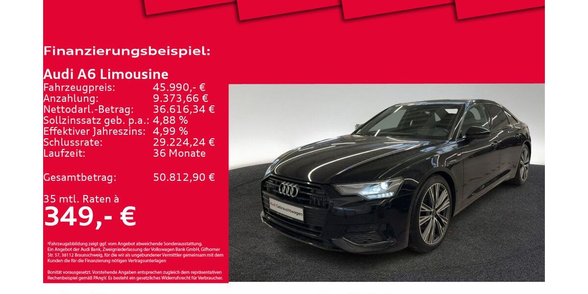 Audi A6 54.547 km 45.450 &euro; Hannover 30179