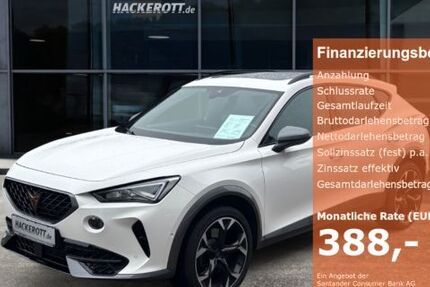 Cupra Formentor 20.921 km 34.960 &euro; Burgwedel 30938