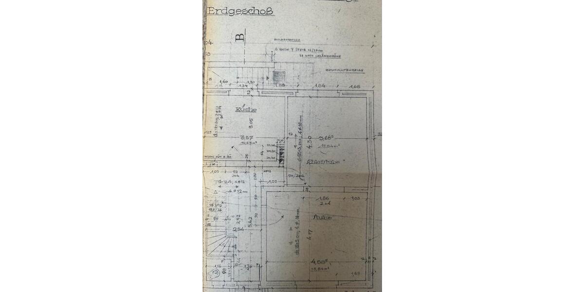 Doppelhaushälfte Hannover Vahrenwald-List - 3 Zimmer, 100 m&sup2;, 399.000&euro; | Angebot:26215221
