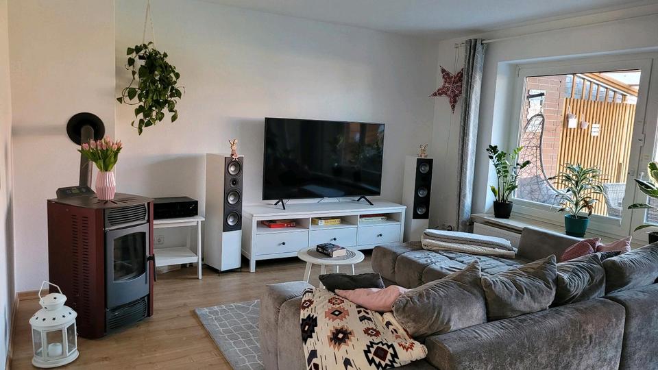 Reihenhaus Schwarmstedt - 4 Zimmer, 107 m&sup2;, 310.000&euro; | Angebot:25752412