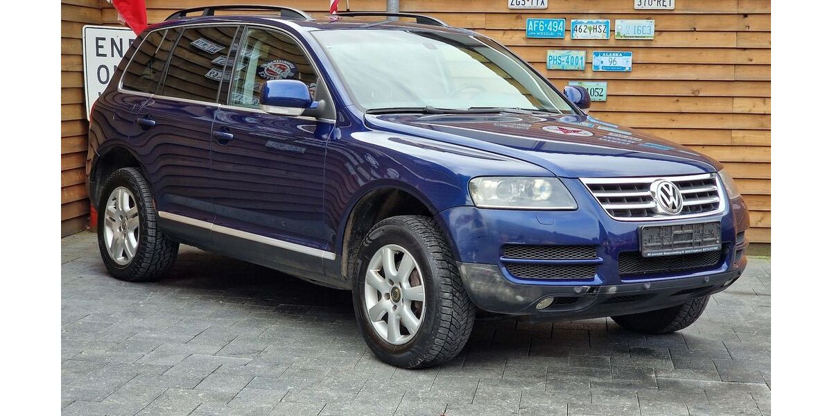 VW Touareg 316.000 km 2.900 &euro; Langenhagen 30855