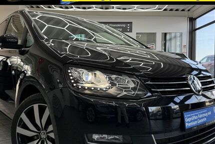 VW Sharan 124.500 km 26.190 &euro; Fuhrberg 30938