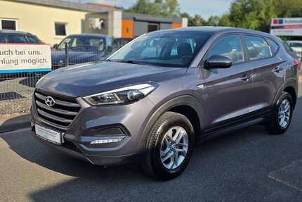 Hyundai TUCSON 100.000 km 12.990 &euro; Wunstorf 31515