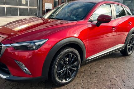 Mazda CX-3 69.000 km 13.999 &euro; Barsinghausen 30890