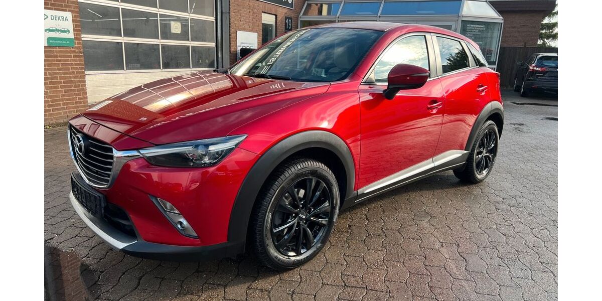 Mazda CX-3 69.000 km 13.999 &euro; Barsinghausen 30890