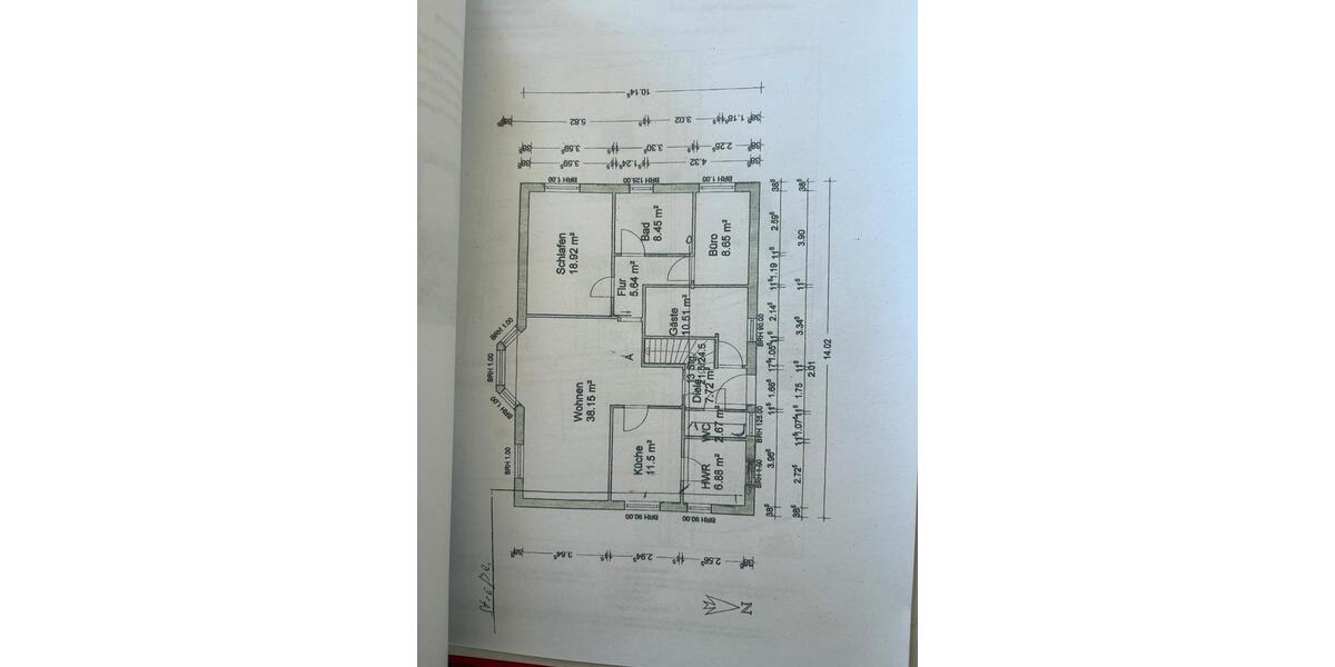 Bungalow Sachsenhagen - 4 Zimmer, 120 m&sup2;, 380.000&euro; | Angebot:27217648