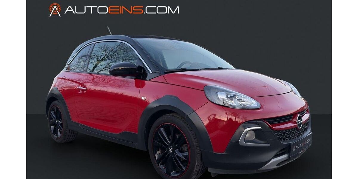 Opel Adam 162.159 km 6.500 &euro; Ronnenberg StT Empelde Region Hannover 30952