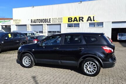 Nissan Qashqai 196.000 km 4.450 &euro; Garbsen 30827