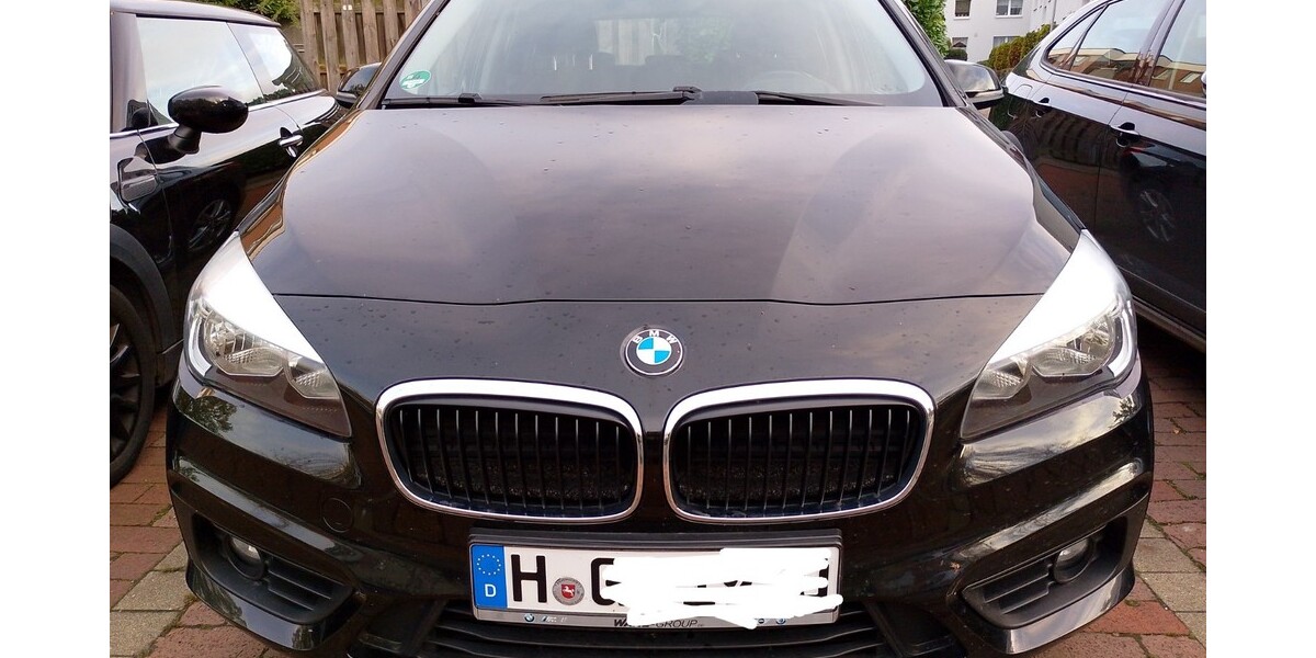BMW 218i Aktive Tourer 175.000 km 8.500 &euro; Hannover 30159