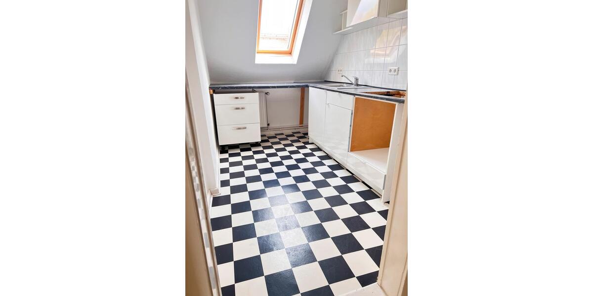 Dachgeschoßwohnung Hannover Nord - 2.5 Zimmer, 58 m&sup2;, 750&euro; | Angebot:25855677