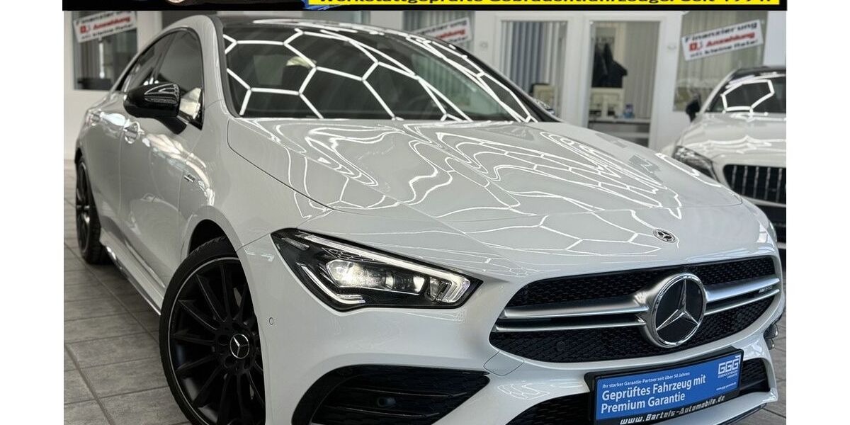 Mercedes-Benz CLA 35 AMG 90.000 km 37.770 &euro; Fuhrberg 30938