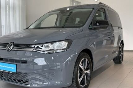 VW Caddy 1.600 km 33.980 &euro; Hannover 30453