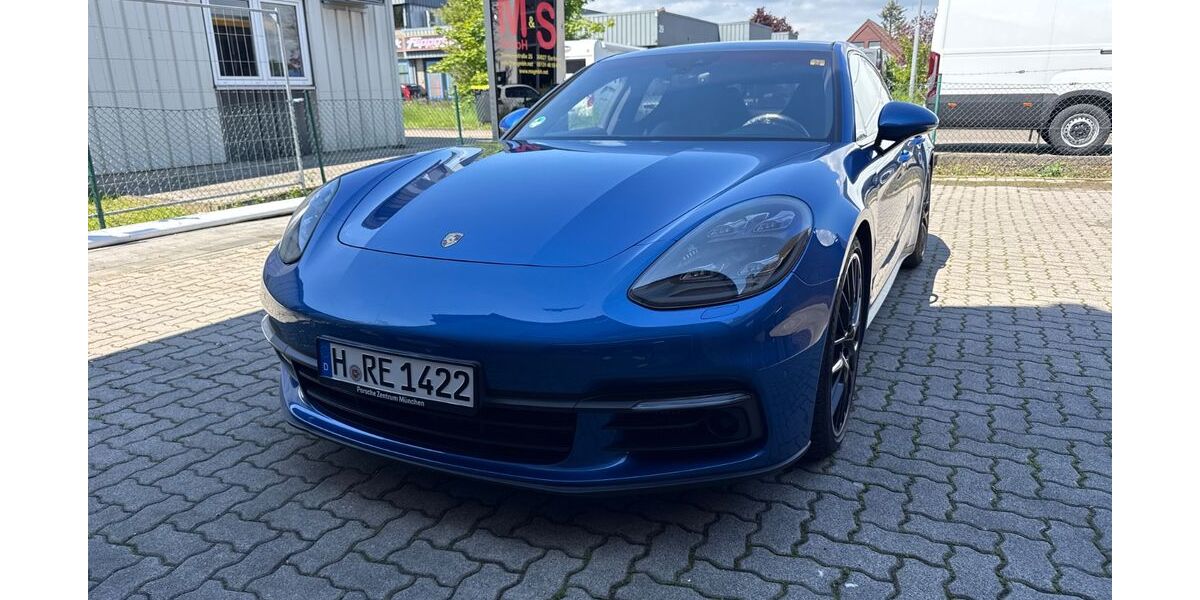 Porsche Panamera 113.850 km 61.700 &euro; Garbsen 30823