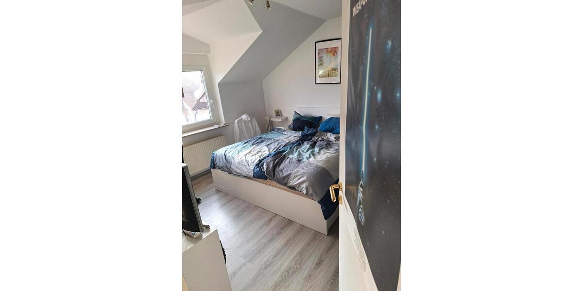 Dachgeschoßwohnung Neustadt am Rübenberge - 2 Zimmer, 56 m&sup2;, 650&euro; | Angebot:25349408