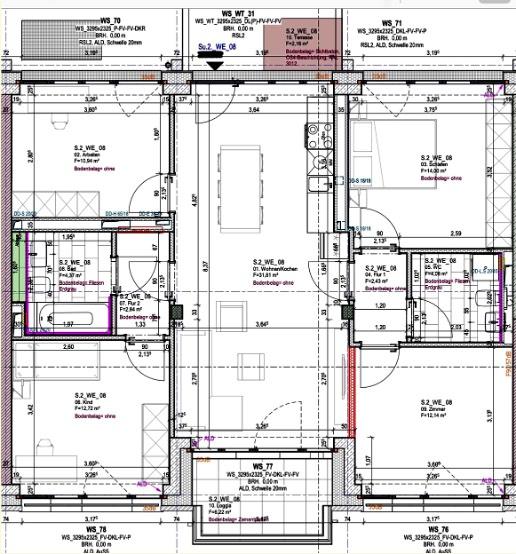 Etagenwohnung Hannover Linden-Limmer - 5 Zimmer, 100 m&sup2;, 580.000&euro; | Angebot:27197637