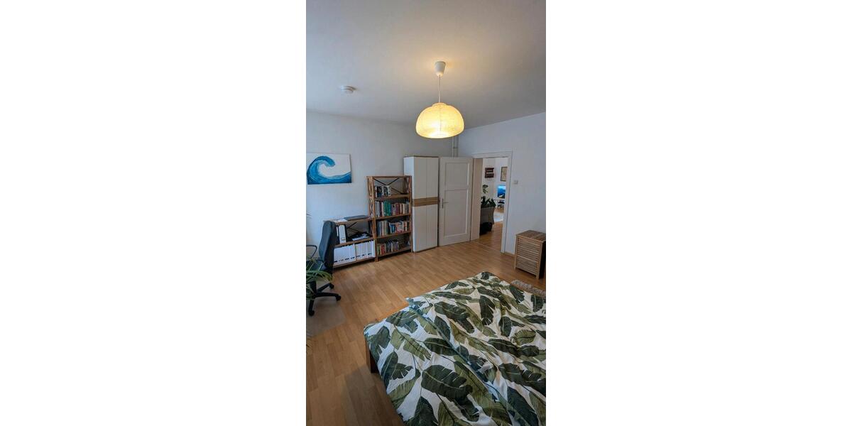 Etagenwohnung Hannover Vahrenwald-List - 2 Zimmer, 62 m&sup2;, 1.000&euro; | Angebot:25307435