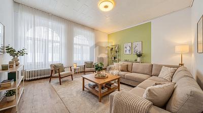 GROßZÜGIG WOHNEN IM HERZEN VON LINDEN - Wohnung Hannover Linden-Limmer | Angebot:26597341