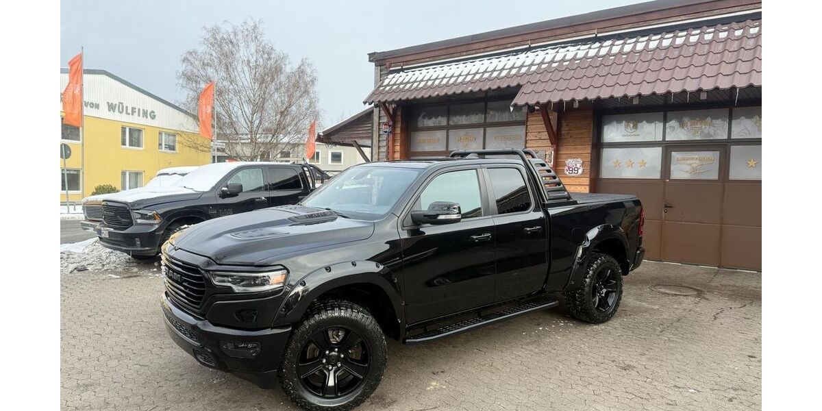 Dodge RAM 97.000 km 51.900 &euro; Isernhagen 30916